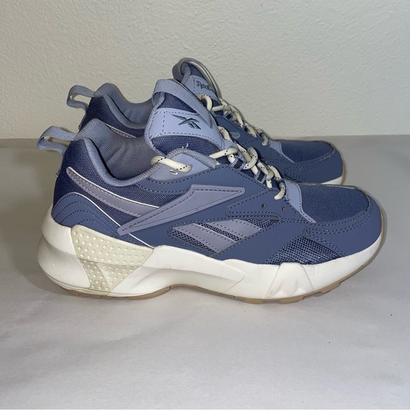 REEBOK Aztrek Double Mix Pops Running Shoes - Picture 3 of 7
